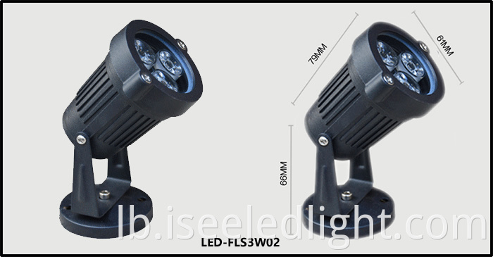 LED spot light